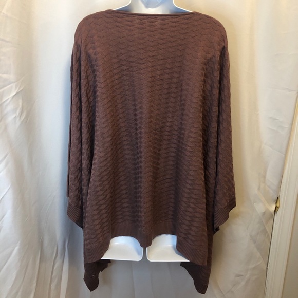 Lululemon Divinity Poncho Shawl Wrap NWT OS - Picture 13 of 16